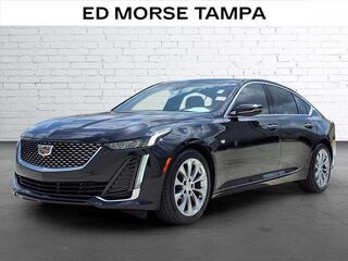 2022 Cadillac CT5 Premium Luxury