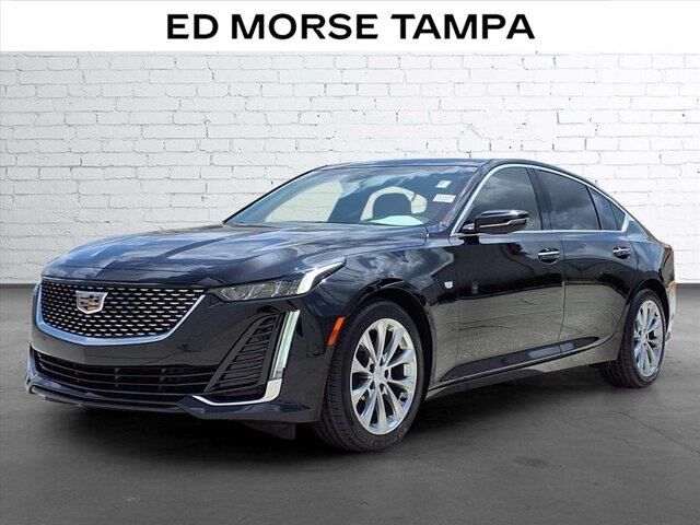 2022 Cadillac CT5 Premium Luxury — photo 1 of 1