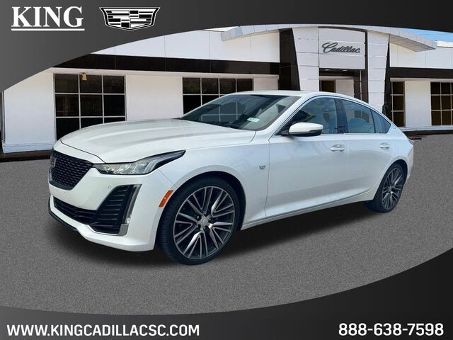 2023 Cadillac CT5