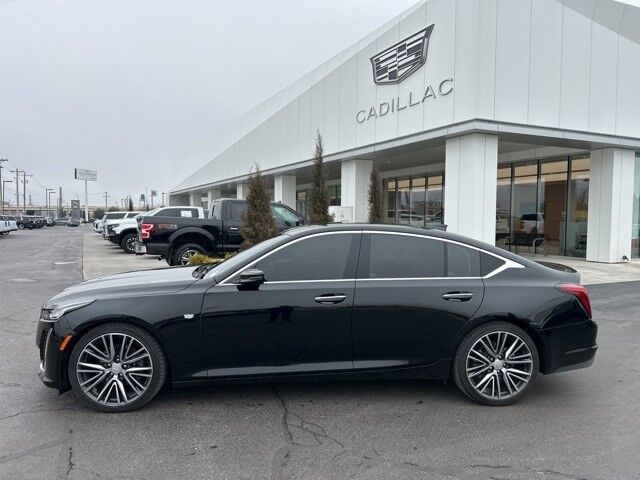 2023 Cadillac CT5