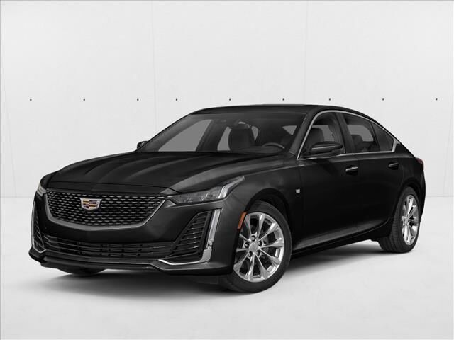 2022 Cadillac CT5 Premium Luxury