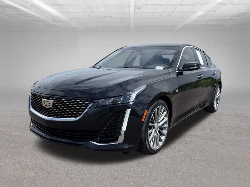 2023 Cadillac CT5 Premium Luxury — photo 1 of 12