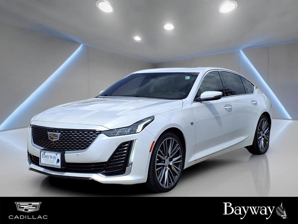 2023 Cadillac CT5 — photo 1 of 7