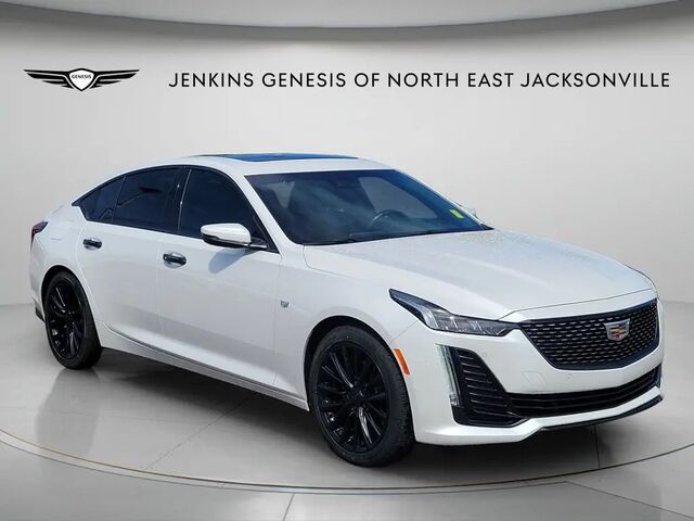2024 Cadillac CT5 Premium Luxury