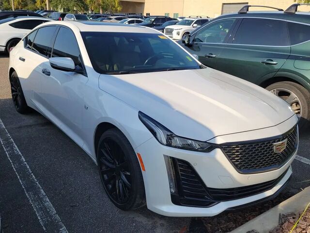2024 Cadillac CT5 Premium Luxury