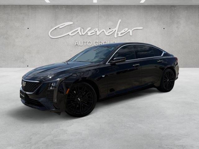 2025 Cadillac CT5