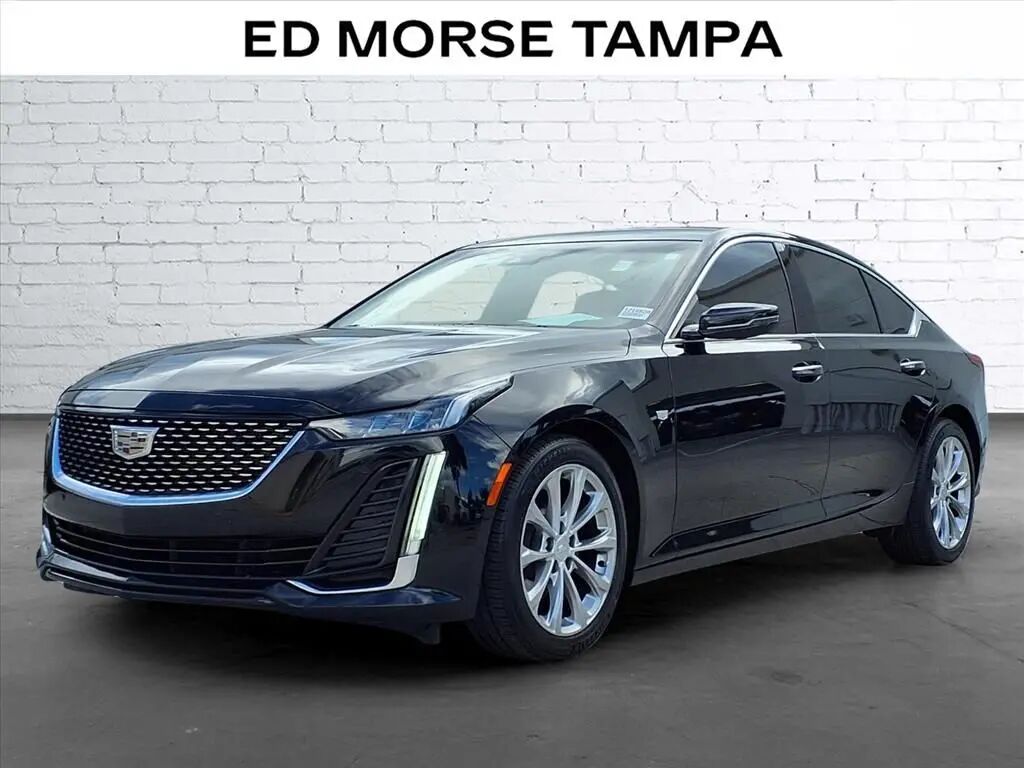 2023 Cadillac CT5 Premium Luxury — photo 1 of 13