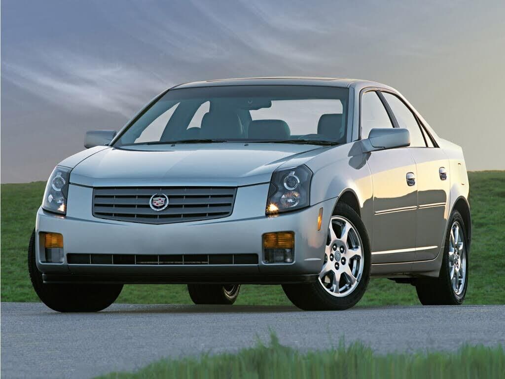 2007 Cadillac CTS Sport — photo 1 of 1