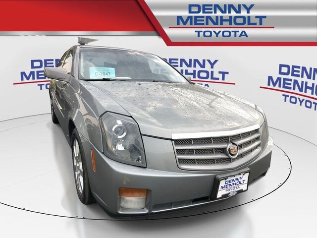 2006 Cadillac CTS Base