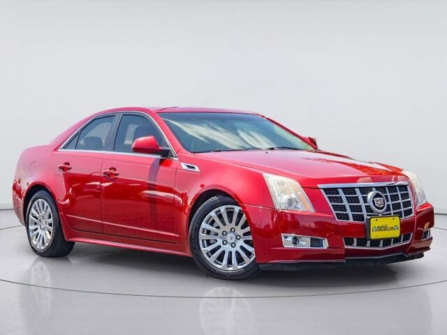 2012 Cadillac CTS 3.6L Premium