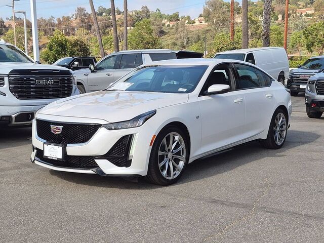 2024 Cadillac CT5