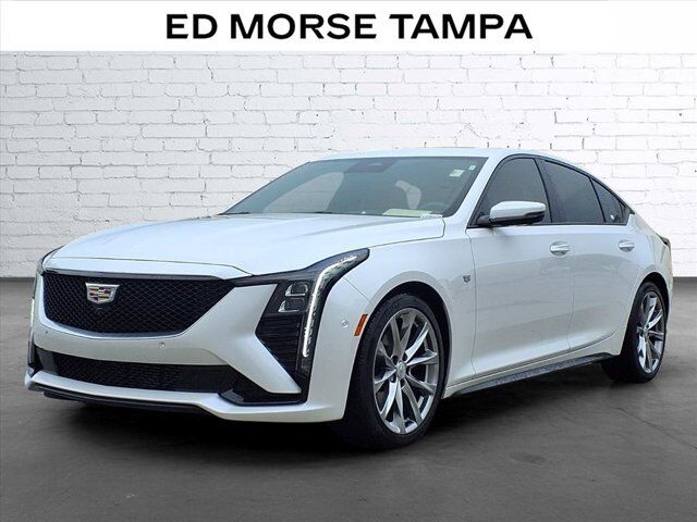 2025 Cadillac CT5