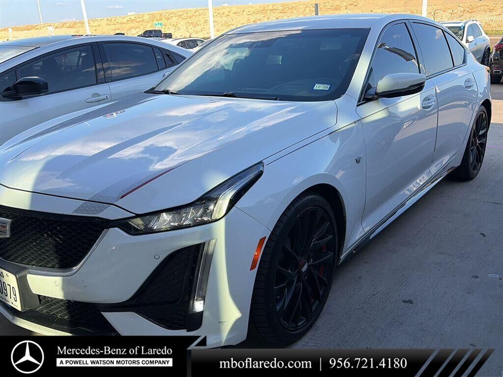 2024 Cadillac CT5 Sport — photo 1 of 4