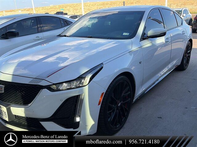 2024 Cadillac CT5 Sport