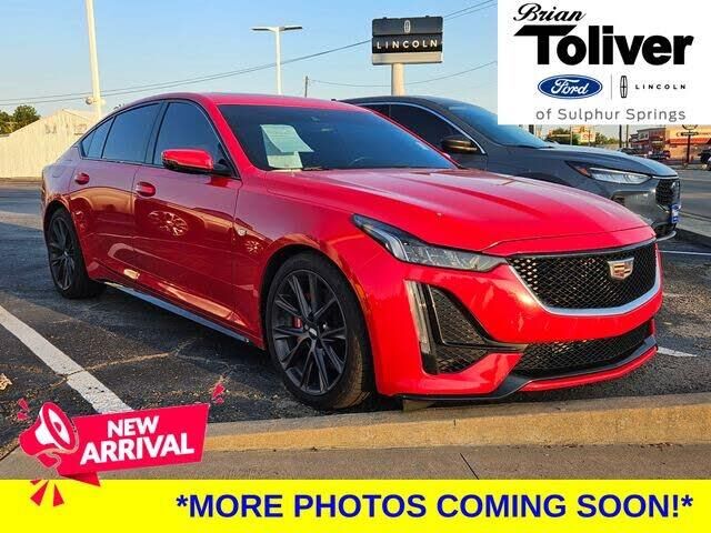 2020 Cadillac CT5 Sport