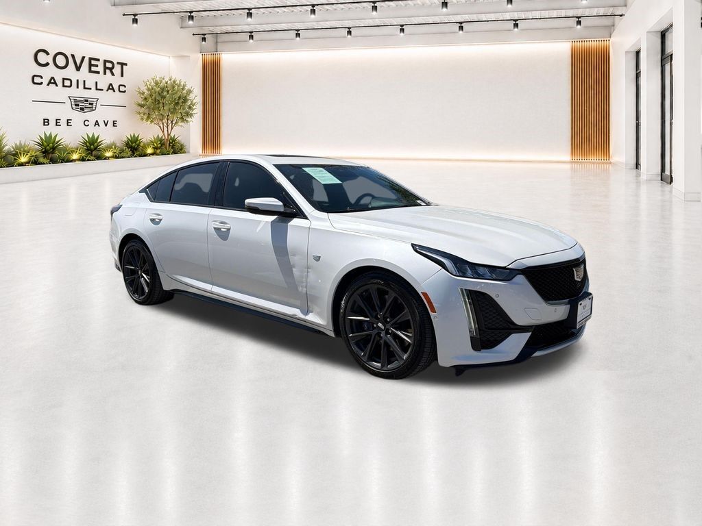 2023 Cadillac CT5 — photo 1 of 7