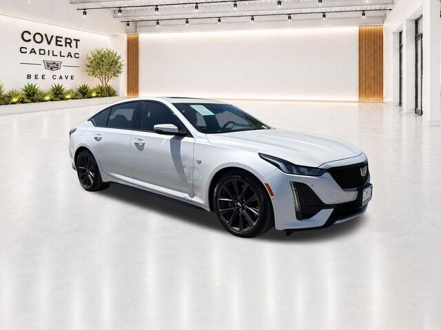 2023 Cadillac CT5
