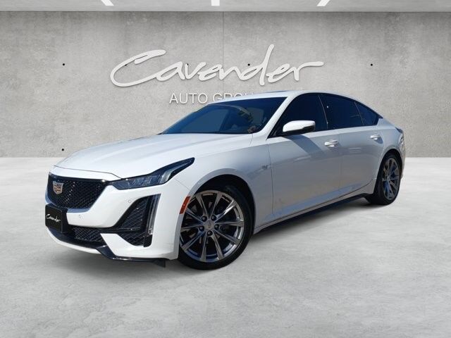 2023 Cadillac CT5