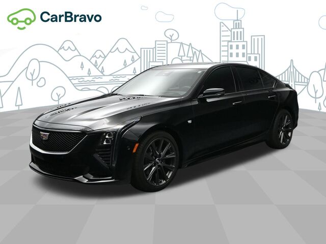 2025 Cadillac CT5 Sport
