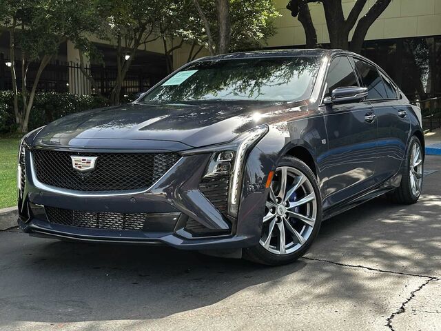 2025 Cadillac CT5