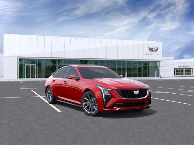 2026 Cadillac CT5
