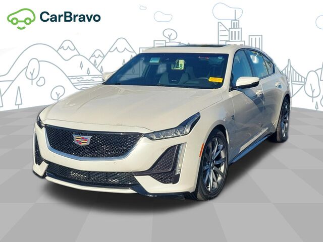 2023 Cadillac CT5 Sport