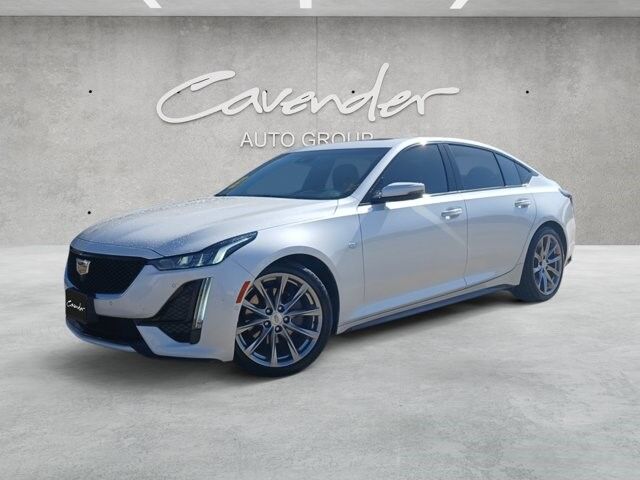 2023 Cadillac CT5