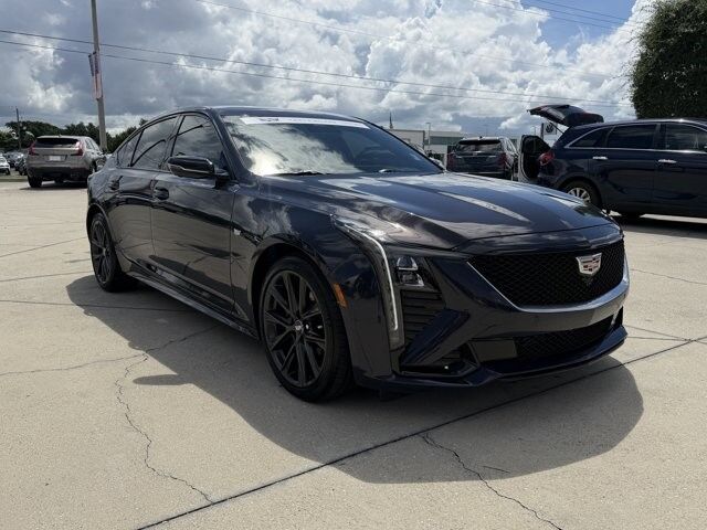 2025 Cadillac CT5