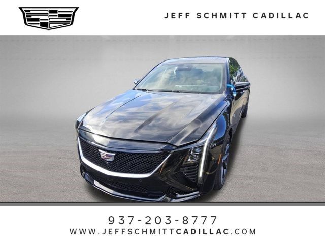 2026 Cadillac CT5