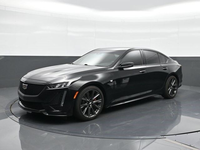 2022 Cadillac CT5