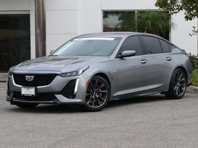 2023 Cadillac CT5