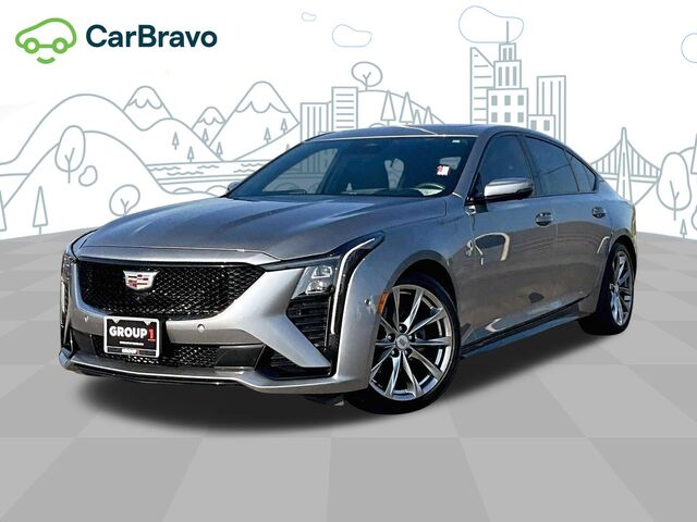 2025 Cadillac CT5 Sport