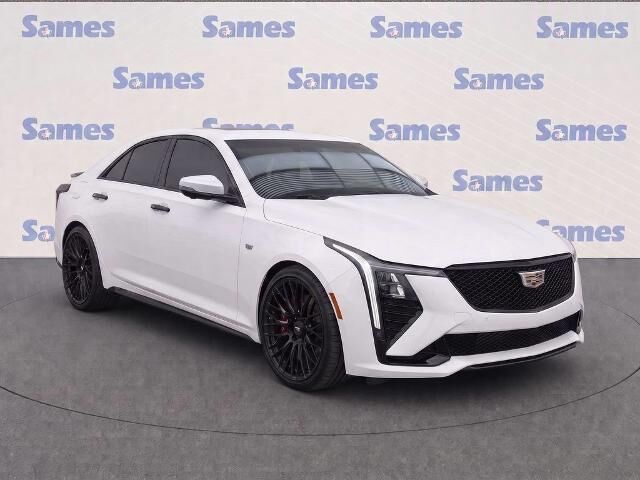 2025 Cadillac CT5 Sport