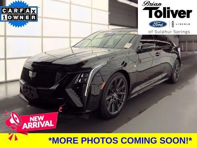 2026 Cadillac CT5 Sport
