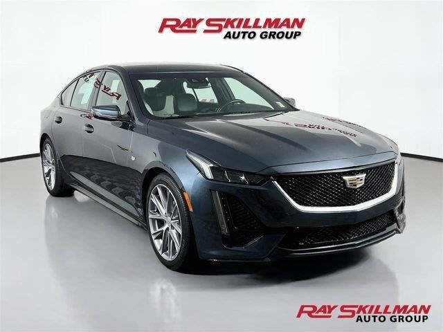 2021 Cadillac CT5 Sport