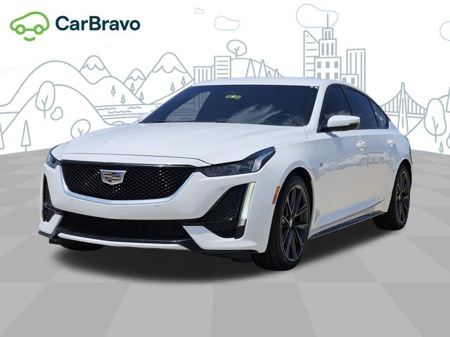 2022 Cadillac CT5 Sport