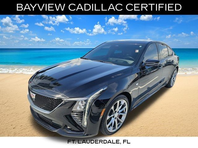 2025 Cadillac CT5