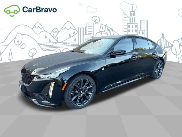 2024 Cadillac CT5 Sport