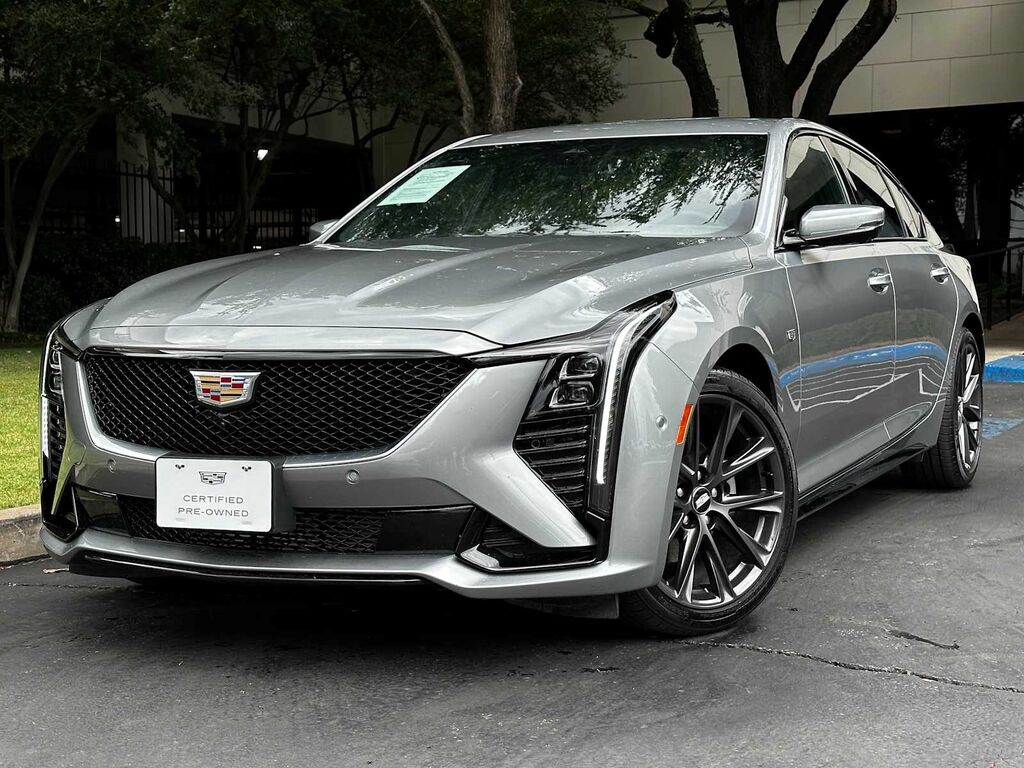2026 Cadillac CT5 — photo 1 of 7