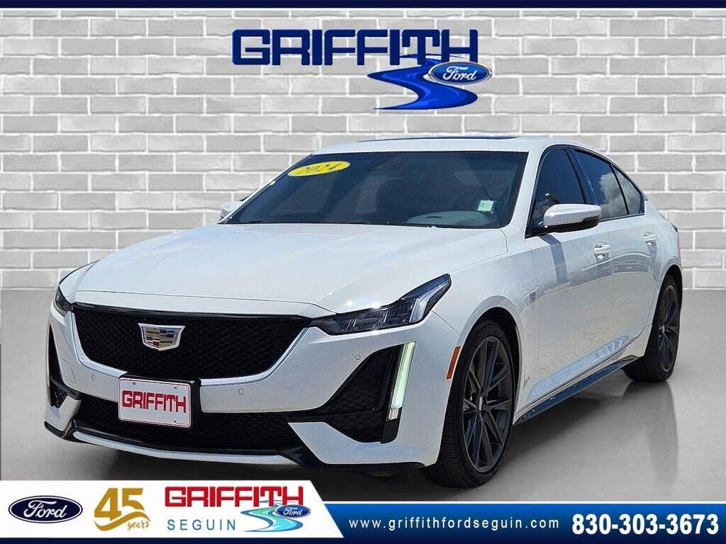 2024 Cadillac CT5 Sport — photo 1 of 1