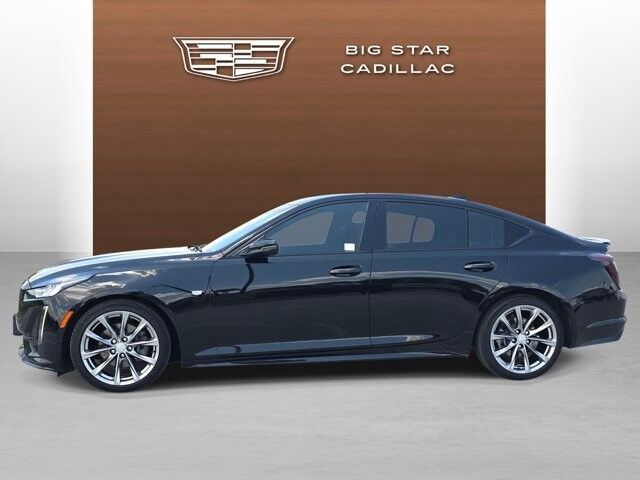 2024 Cadillac CT5
