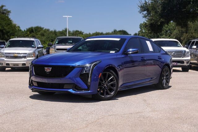 2025 Cadillac CT5