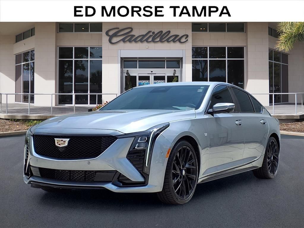 2026 Cadillac CT5 — photo 1 of 20