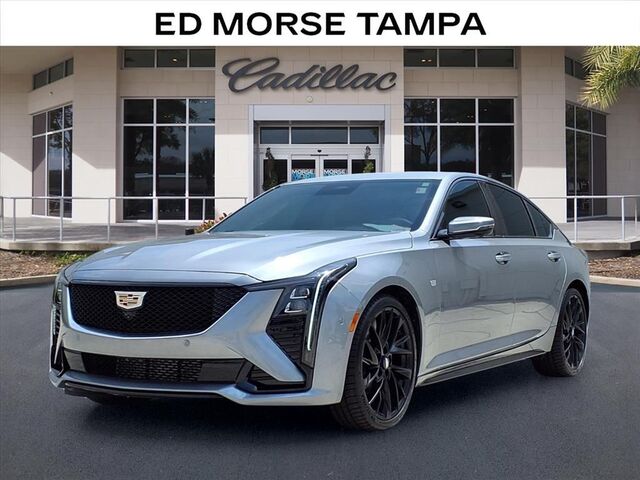 2026 Cadillac CT5