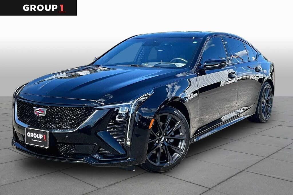 2025 Cadillac CT5 Sport — photo 1 of 1