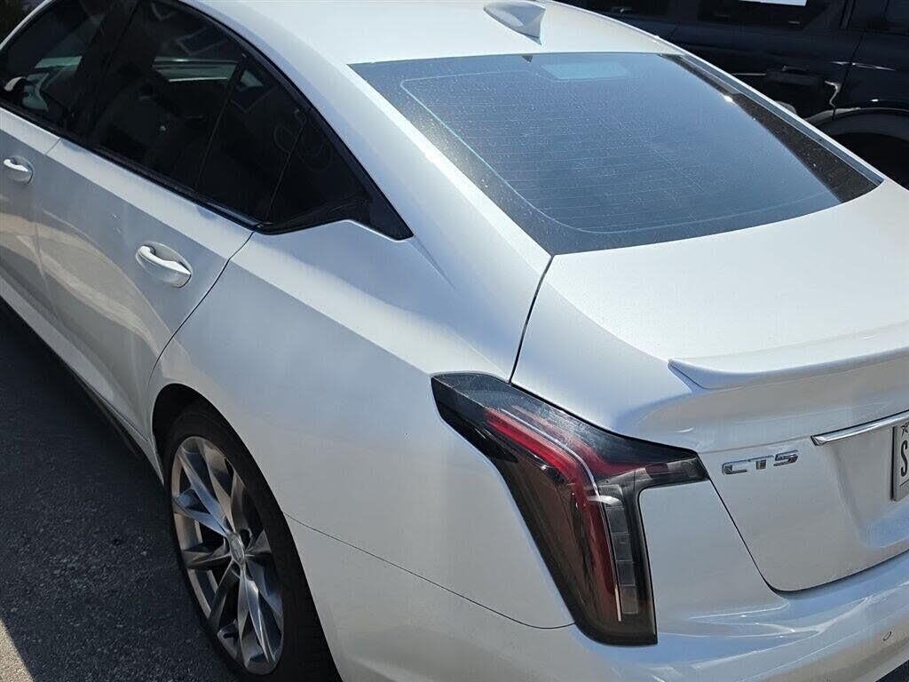 2023 Cadillac CT5 Sport — photo 1 of 1