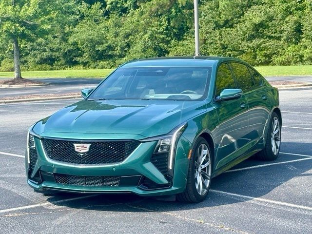 2025 Cadillac CT5