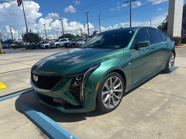 2025 Cadillac CT5