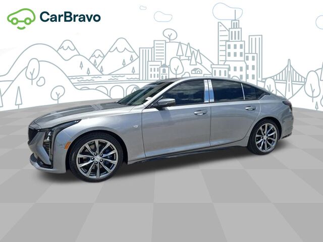 2025 Cadillac CT5 Sport