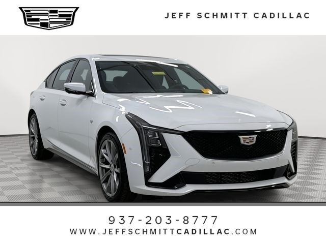 2026 Cadillac CT5
